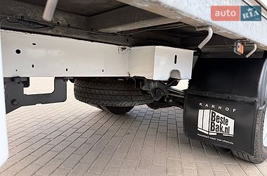 Борт Renault Master 2019 в Дубно
