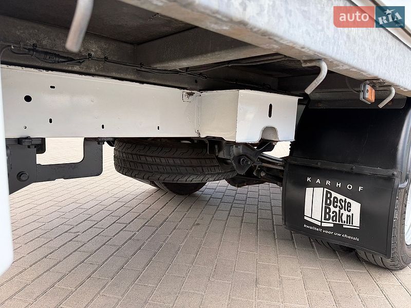 Борт Renault Master 2019 в Дубно