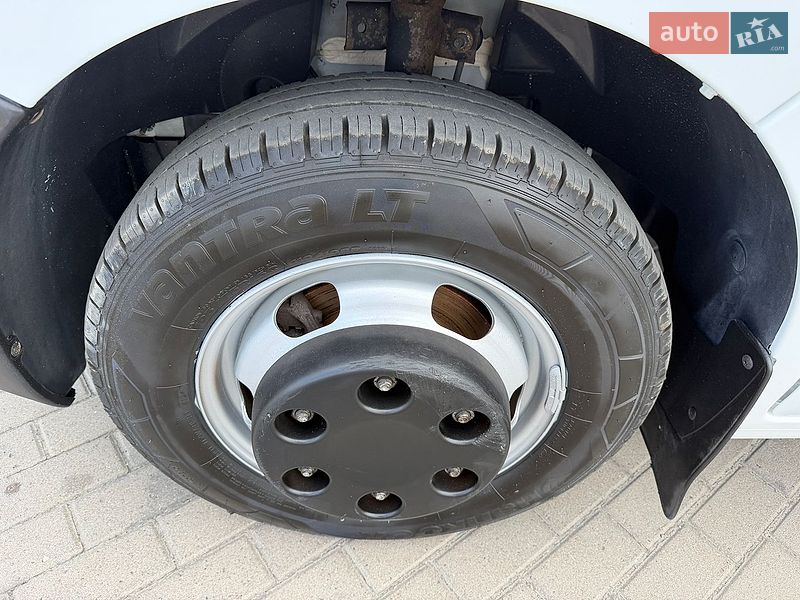 Борт Renault Master 2019 в Дубно