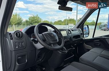Борт Renault Master 2019 в Дубно