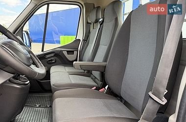 Борт Renault Master 2019 в Дубно