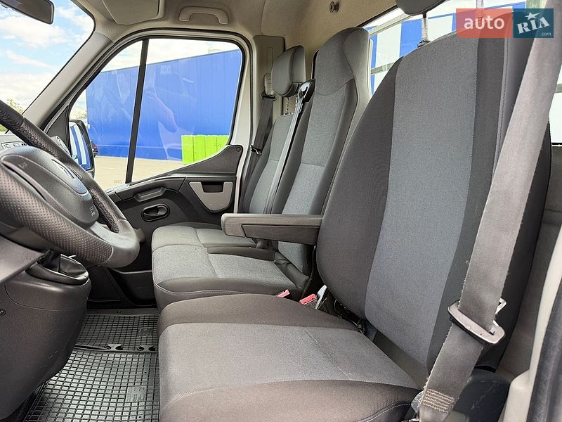 Борт Renault Master 2019 в Дубно