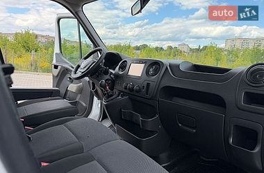 Борт Renault Master 2019 в Дубно