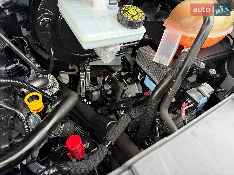 Борт Renault Master 2019 в Дубно