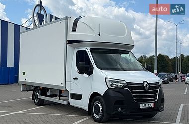 Грузовой фургон Renault Master 2022 в Дубно