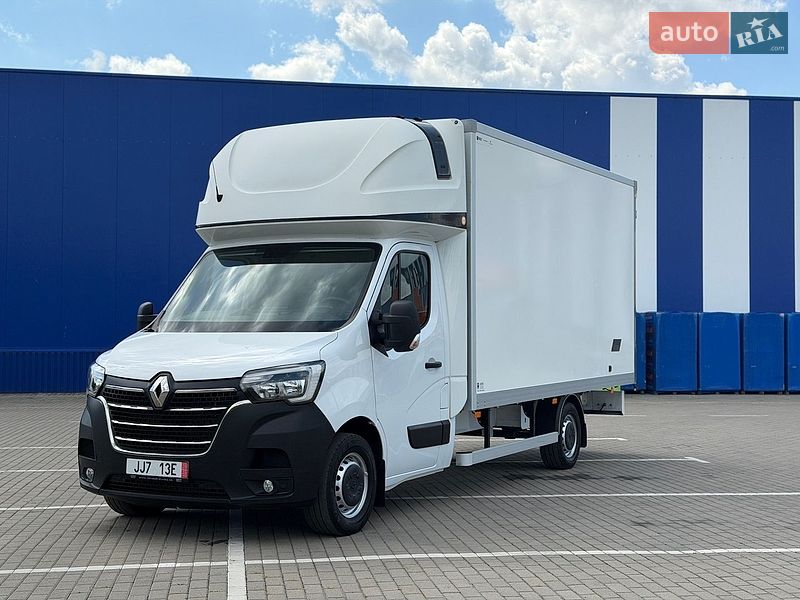 Грузовой фургон Renault Master 2022 в Дубно