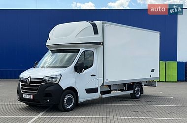 Грузовой фургон Renault Master 2022 в Дубно