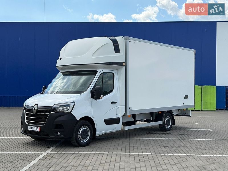Грузовой фургон Renault Master 2022 в Дубно