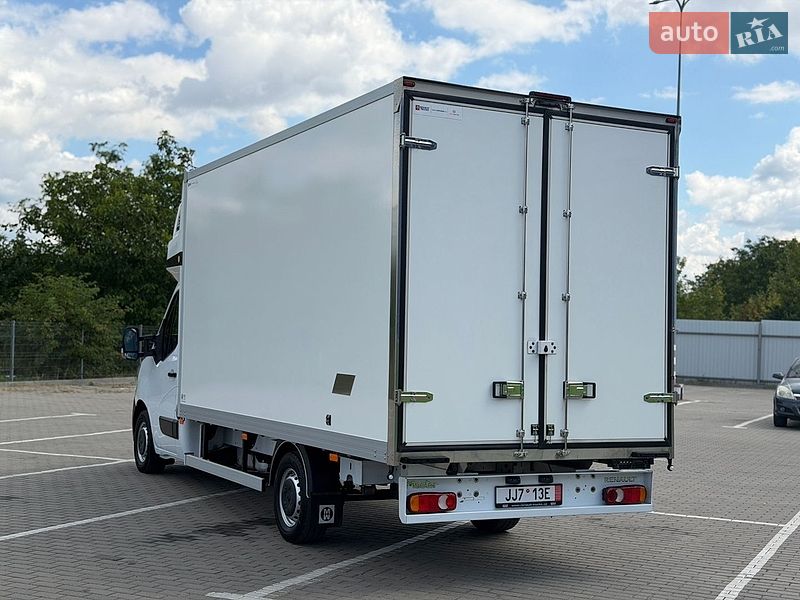 Грузовой фургон Renault Master 2022 в Дубно