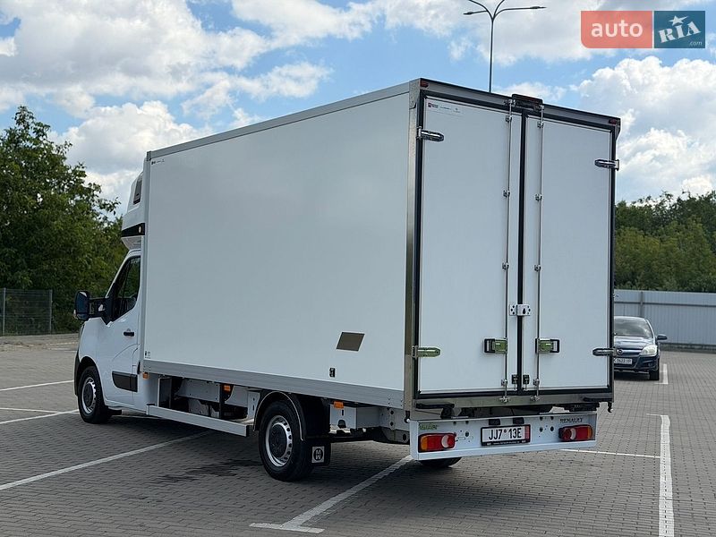 Грузовой фургон Renault Master 2022 в Дубно