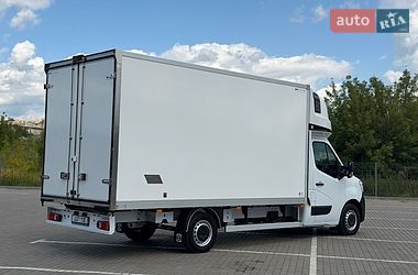 Грузовой фургон Renault Master 2022 в Дубно