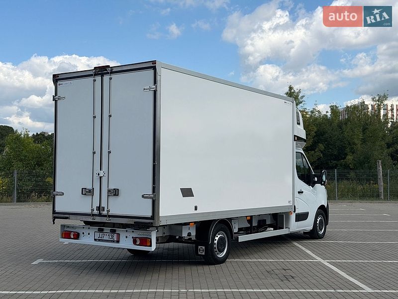 Грузовой фургон Renault Master 2022 в Дубно