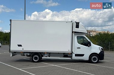 Грузовой фургон Renault Master 2022 в Дубно