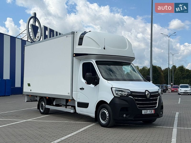 Грузовой фургон Renault Master 2022 в Дубно