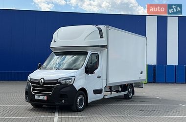 Грузовой фургон Renault Master 2022 в Дубно