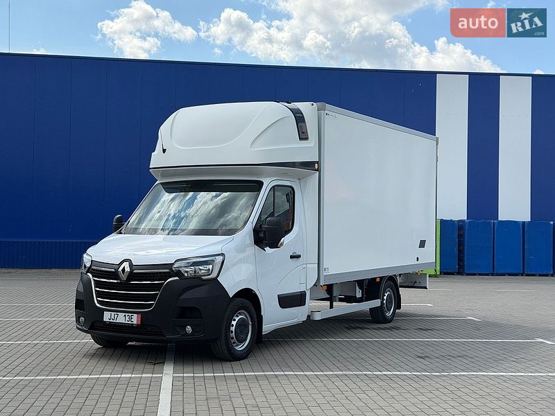 Грузовой фургон Renault Master 2022 в Дубно