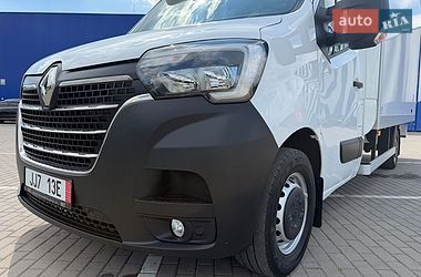 Грузовой фургон Renault Master 2022 в Дубно
