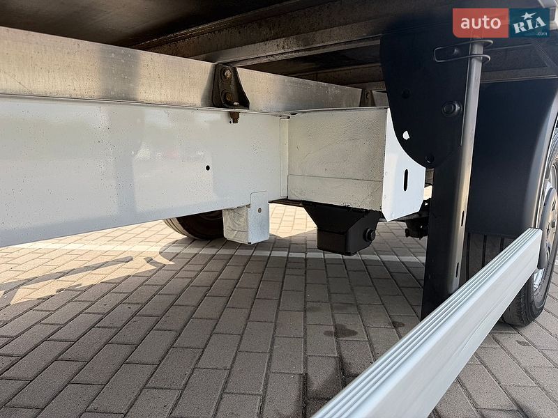 Грузовой фургон Renault Master 2022 в Дубно