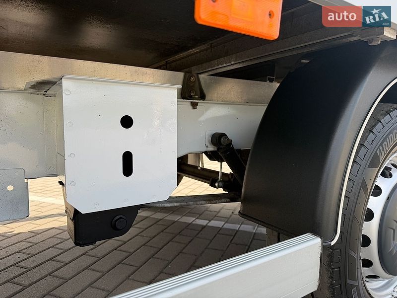 Грузовой фургон Renault Master 2022 в Дубно