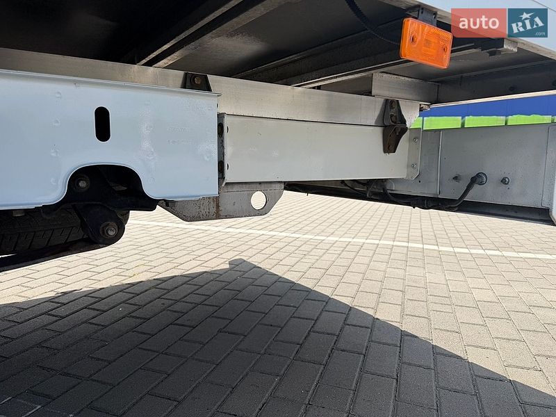 Грузовой фургон Renault Master 2022 в Дубно