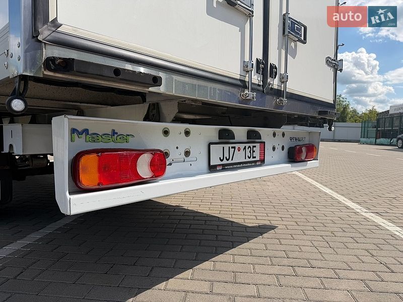 Грузовой фургон Renault Master 2022 в Дубно