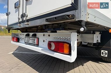 Грузовой фургон Renault Master 2022 в Дубно