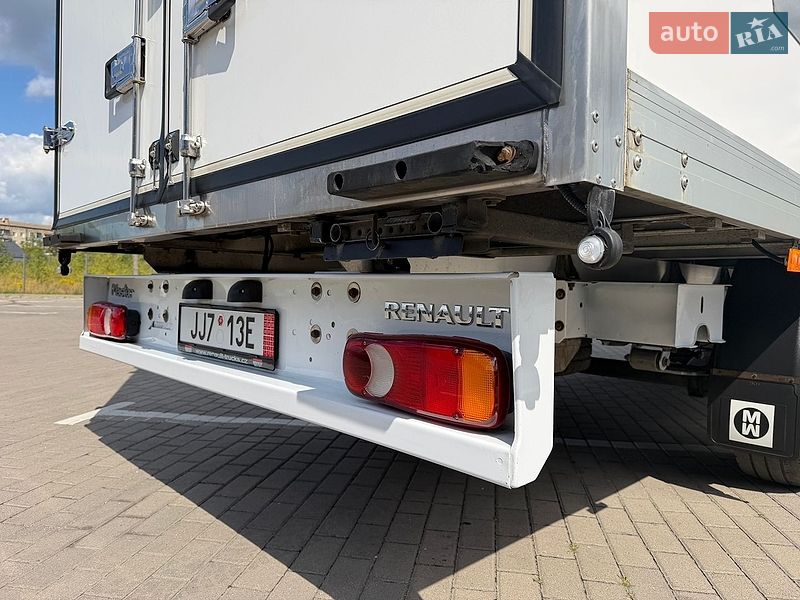 Грузовой фургон Renault Master 2022 в Дубно