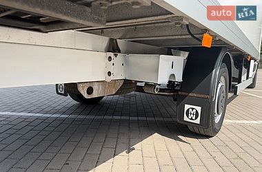 Грузовой фургон Renault Master 2022 в Дубно