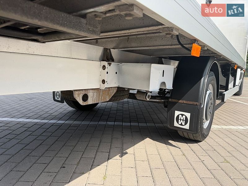 Грузовой фургон Renault Master 2022 в Дубно