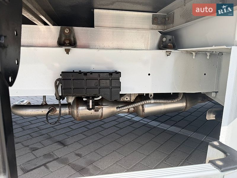 Грузовой фургон Renault Master 2022 в Дубно