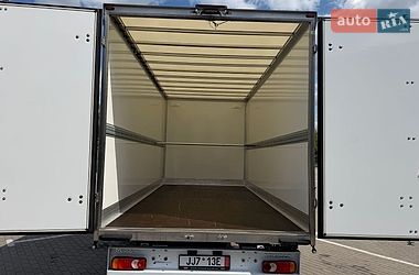 Грузовой фургон Renault Master 2022 в Дубно