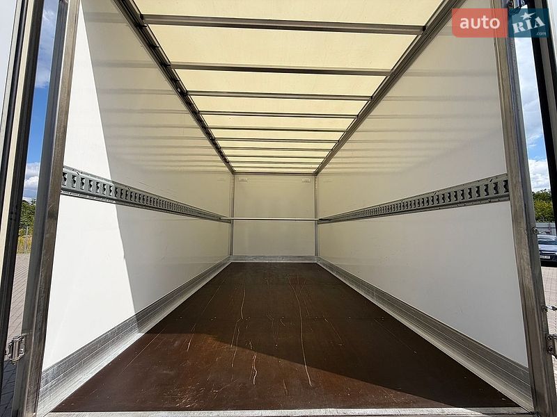 Грузовой фургон Renault Master 2022 в Дубно