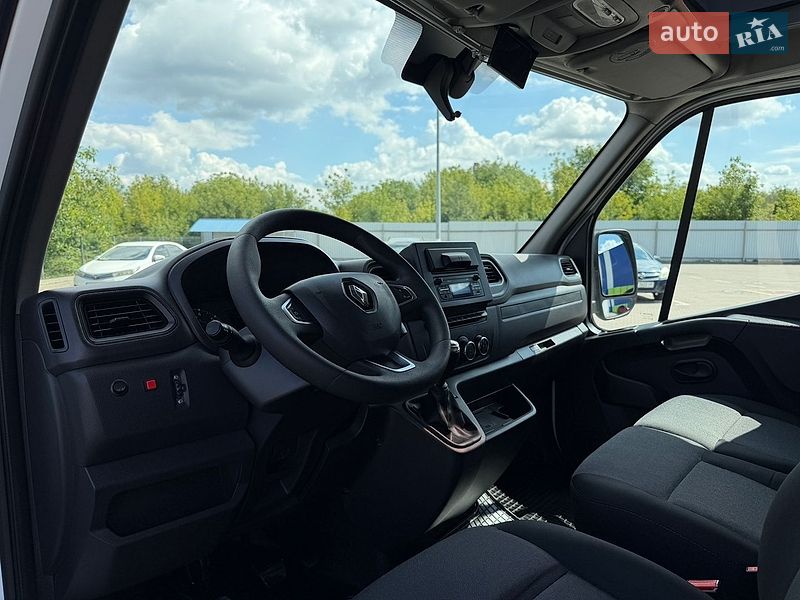 Грузовой фургон Renault Master 2022 в Дубно