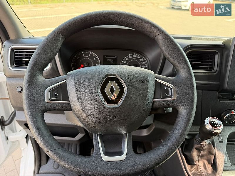 Грузовой фургон Renault Master 2022 в Дубно