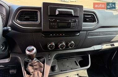 Грузовой фургон Renault Master 2022 в Дубно