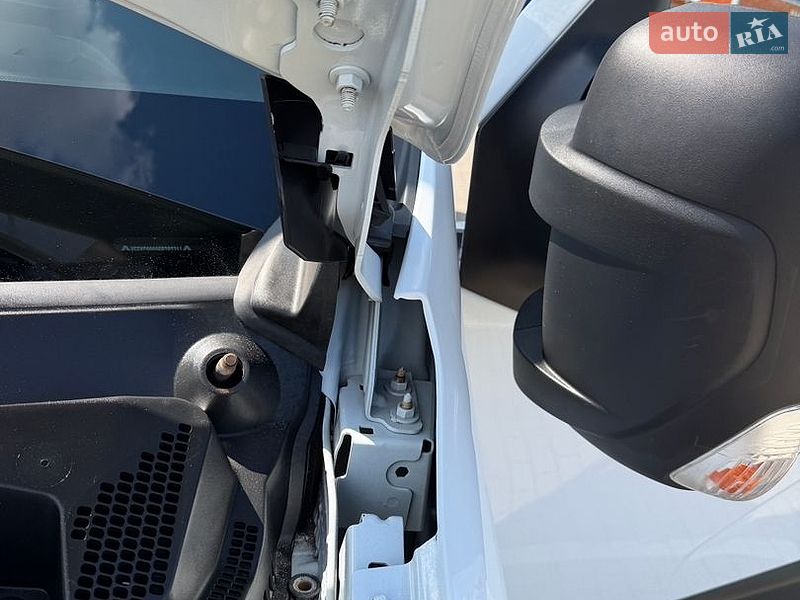 Грузовой фургон Renault Master 2022 в Дубно