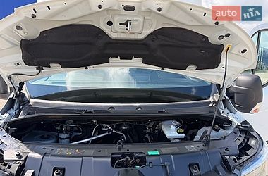 Грузовой фургон Renault Master 2022 в Дубно