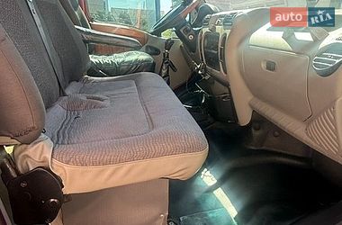Мінівен Renault Master 2001 в Яготині