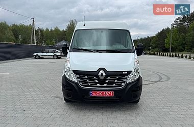 Мінівен Renault Master 2017 в Ковелі