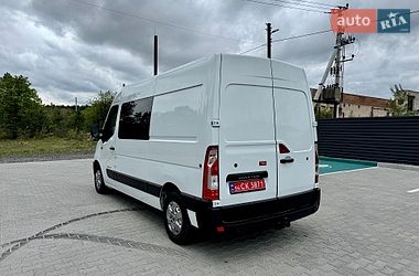 Мінівен Renault Master 2017 в Ковелі