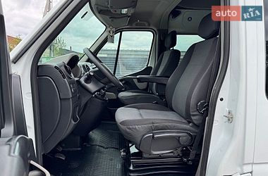 Мінівен Renault Master 2017 в Ковелі