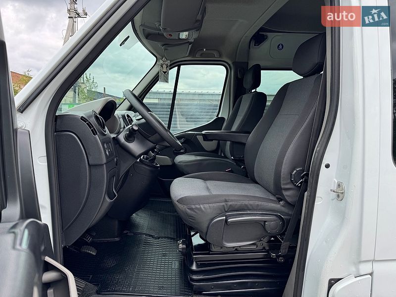 Мінівен Renault Master 2017 в Ковелі