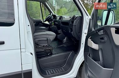 Мінівен Renault Master 2017 в Ковелі
