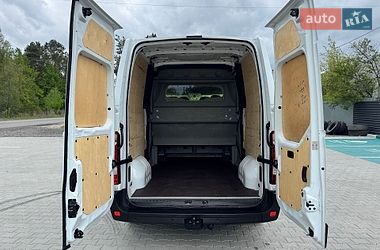 Мінівен Renault Master 2017 в Ковелі