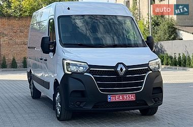 Грузовой фургон Renault Master 2021 в Дубно