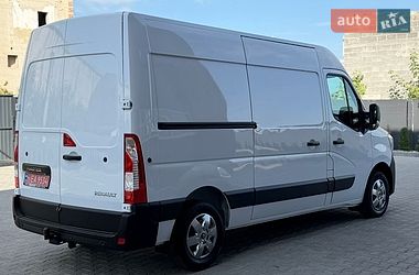 Грузовой фургон Renault Master 2021 в Дубно