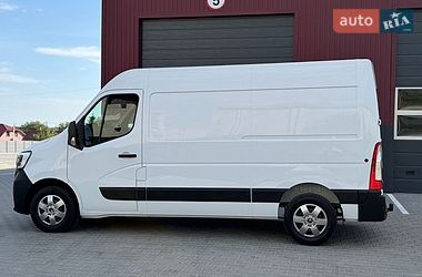 Грузовой фургон Renault Master 2021 в Дубно