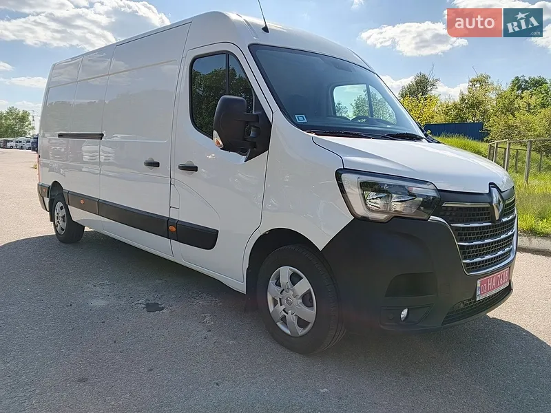 Renault Master