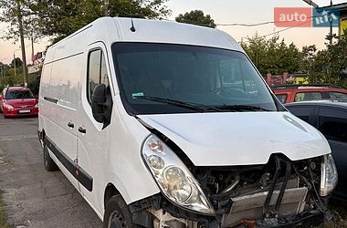 Грузовой фургон Renault Master 2019 в Киеве