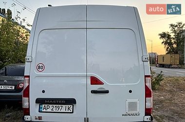 Грузовой фургон Renault Master 2019 в Киеве